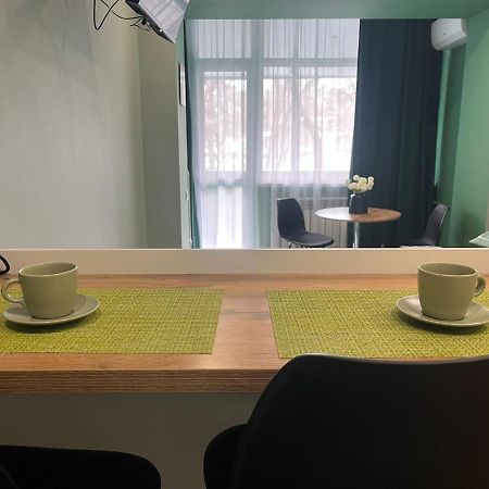 Evergreen Apart Almaty Esterno foto