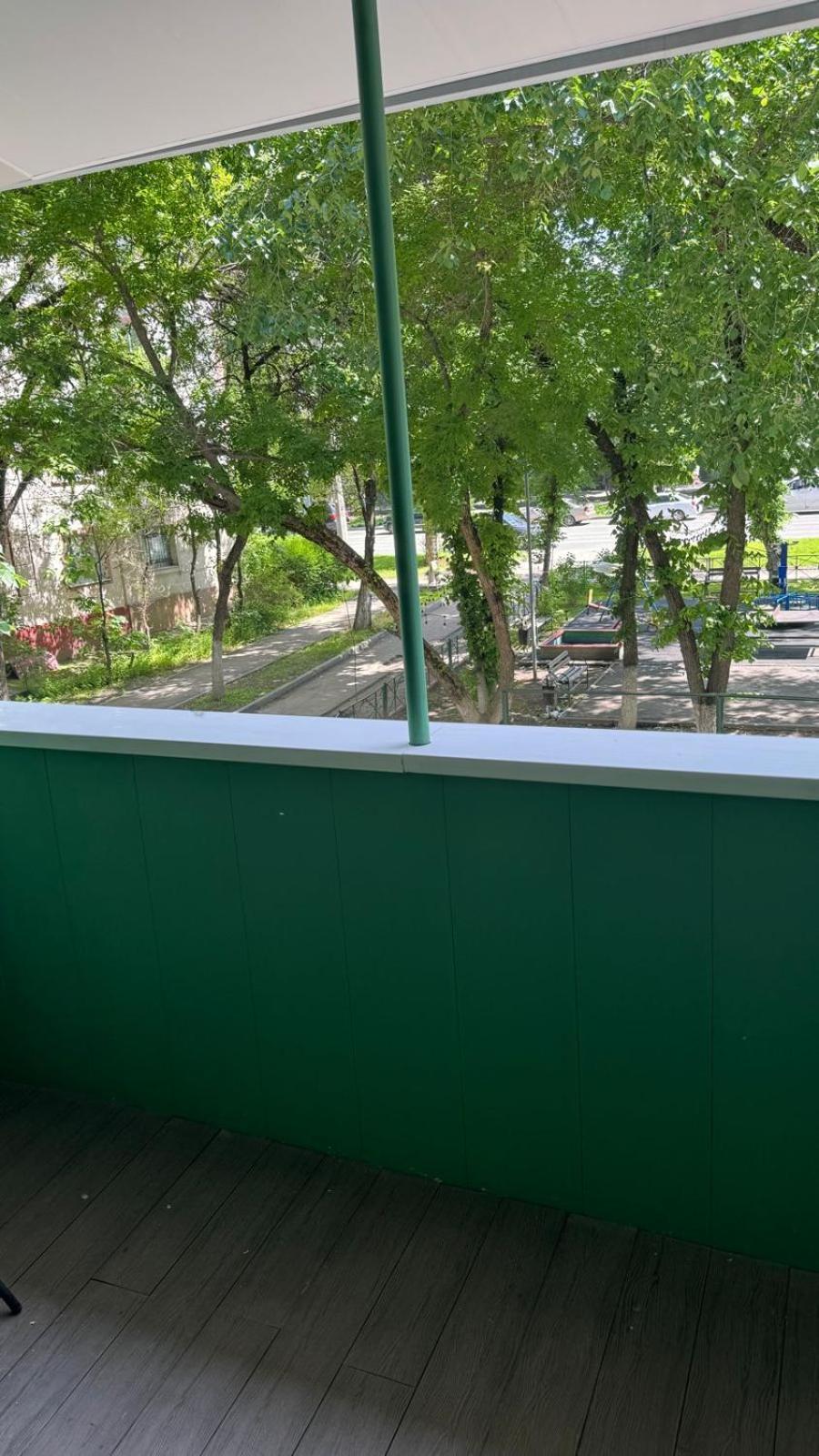 Evergreen Apart Almaty Esterno foto